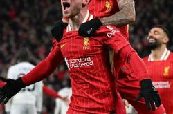 开云体育入口-尤文逆转利物浦，哈弗茨统治全场的简单介绍