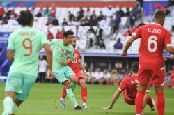 开云体育官网-一场备受关注的亚洲俱乐部足球比赛