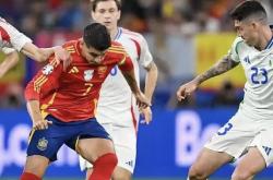 开云体育入口-西班牙队战胜罗马尼亚，小组实现四连胜