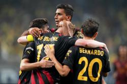 开云体育-关于曼城完胜墨西哥，范佩西三分雨点燃全场的信息