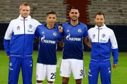 开云体育在线-沙尔克遭遇失利，客场难求一胜的简单介绍