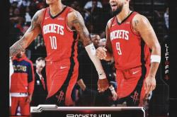 开云体育APP下载-火箭险胜湖人，系列赛战果相随