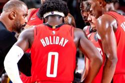 开云体育在线-火箭输给国王，战绩继续下滑