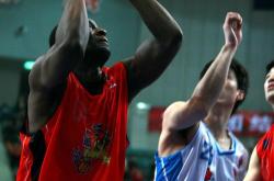 开云在线直播-脱颖而出广东队逼平广东野兽队