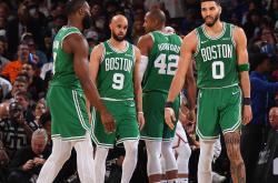 开云体育官网-北京队逆转山西队，塔图姆扛起全队