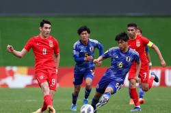 开云体育入口-日本队逆转中国队，李梓嘉扛起全队