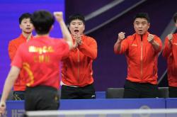 开云体育APP下载-包含英国乒乓球队险胜韩国乒乓球队，水谷隼统治全场的词条