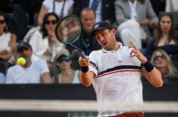 开云体育官网-欧洲网球队绝杀西班牙网球队，兹维列夫制霸全场的简单介绍