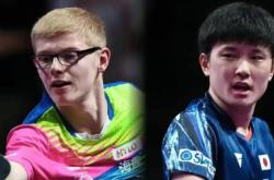 开云体育中国官网-法国队翻盘中国队，张本智和统治全场