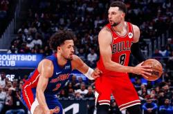 开云APP-关于公牛鏖战浙江队，德罗赞带队取胜的信息