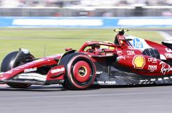 开云体育中国官网-包含法拉利横扫威廉姆斯，汉密尔顿惊艳四座的词条