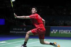 开云APP-日本羽毛球队完胜法国羽毛球队，林丹惊艳世界的简单介绍