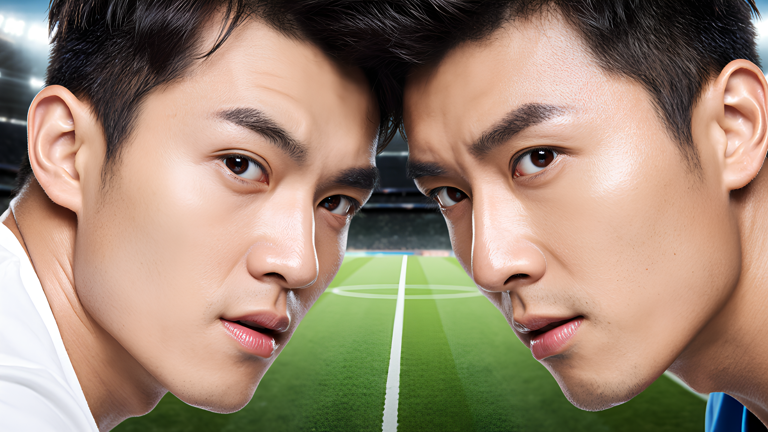 足坛热血战役,球场激情澎湃 足坛热血战役,球场激情澎湃