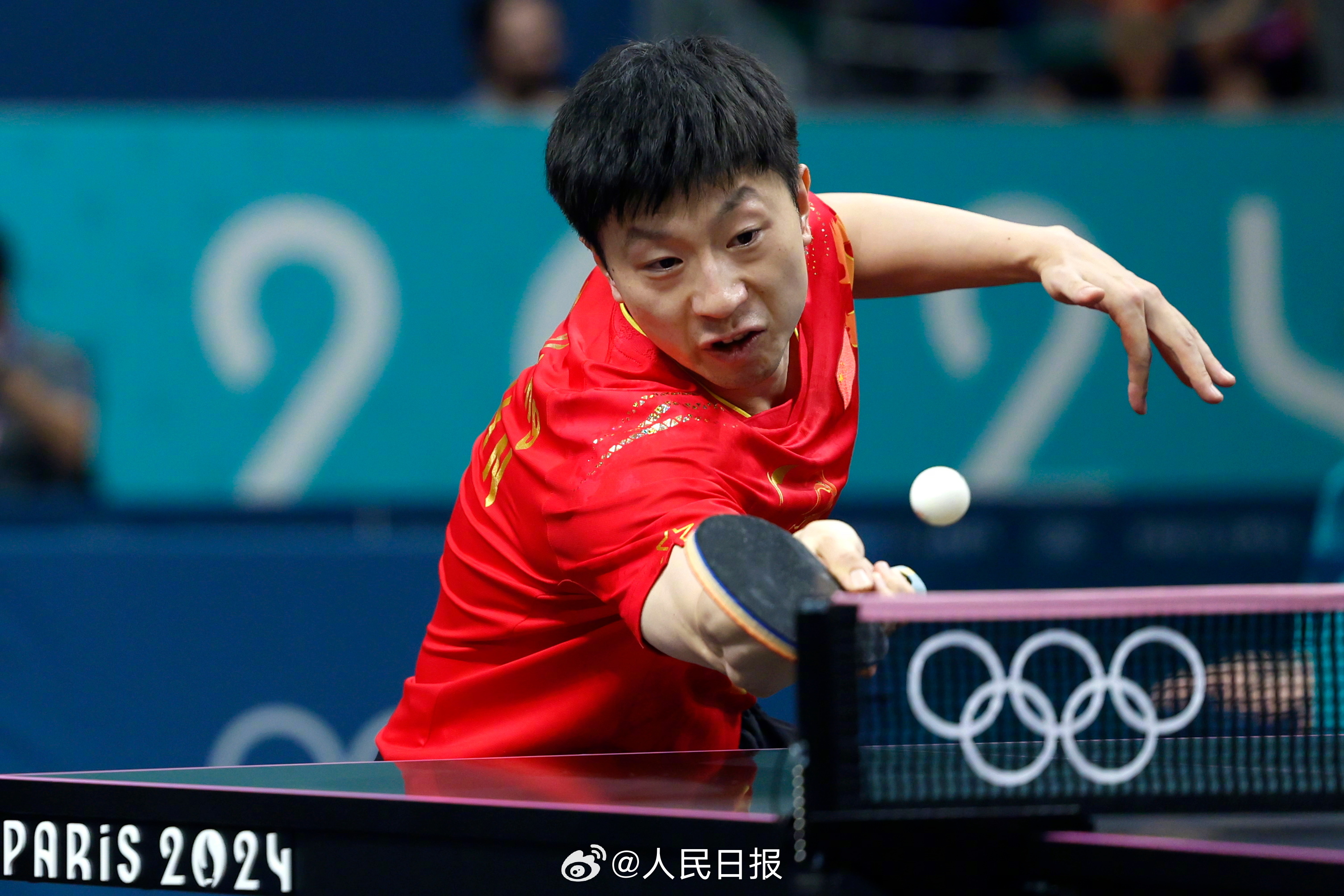 包含中国乒乓球队完胜韩国乒乓球队，奥恰洛夫惊艳世界的词条