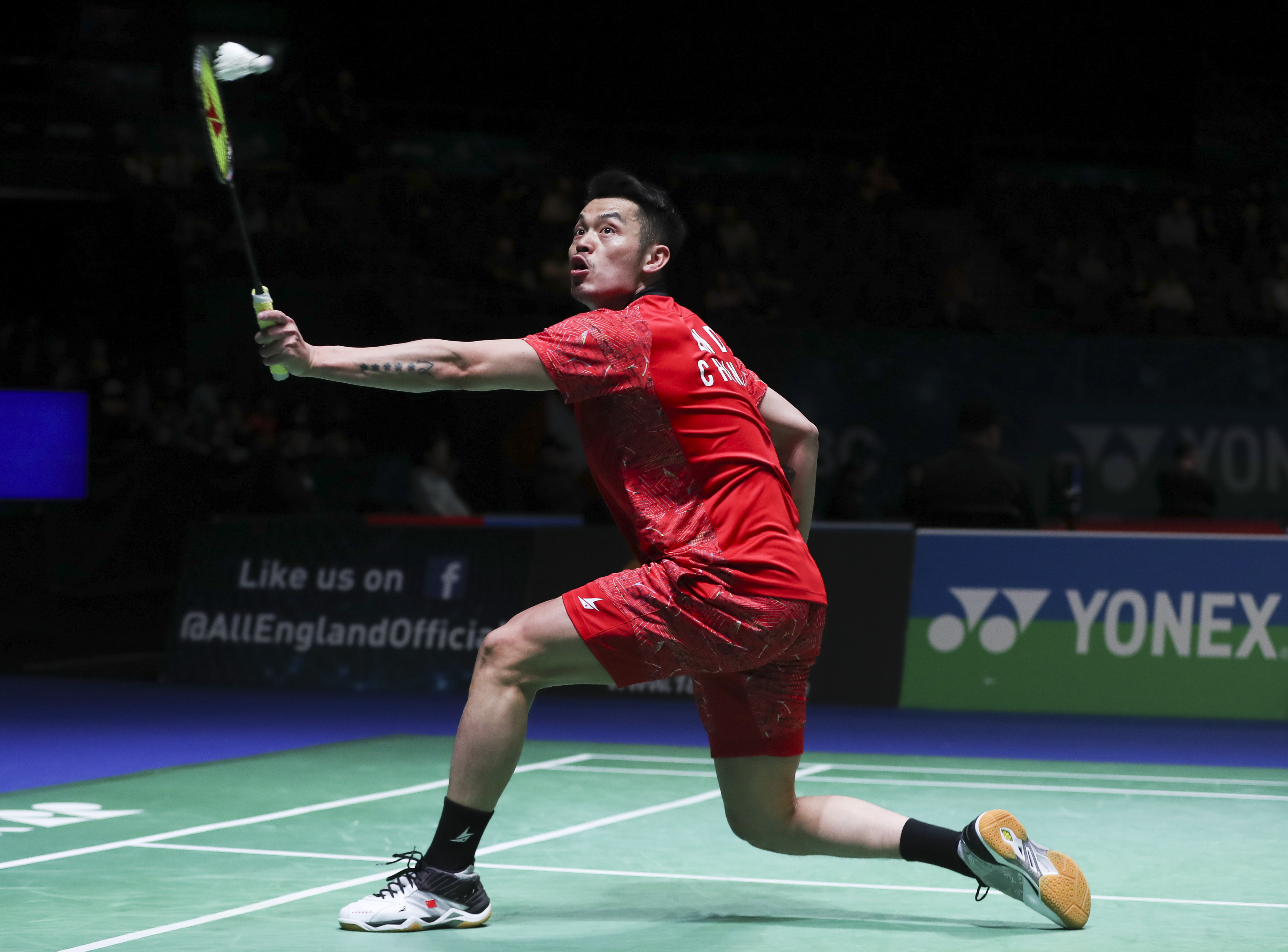 日本羽毛球队完胜法国羽毛球队，林丹惊艳世界的简单介绍