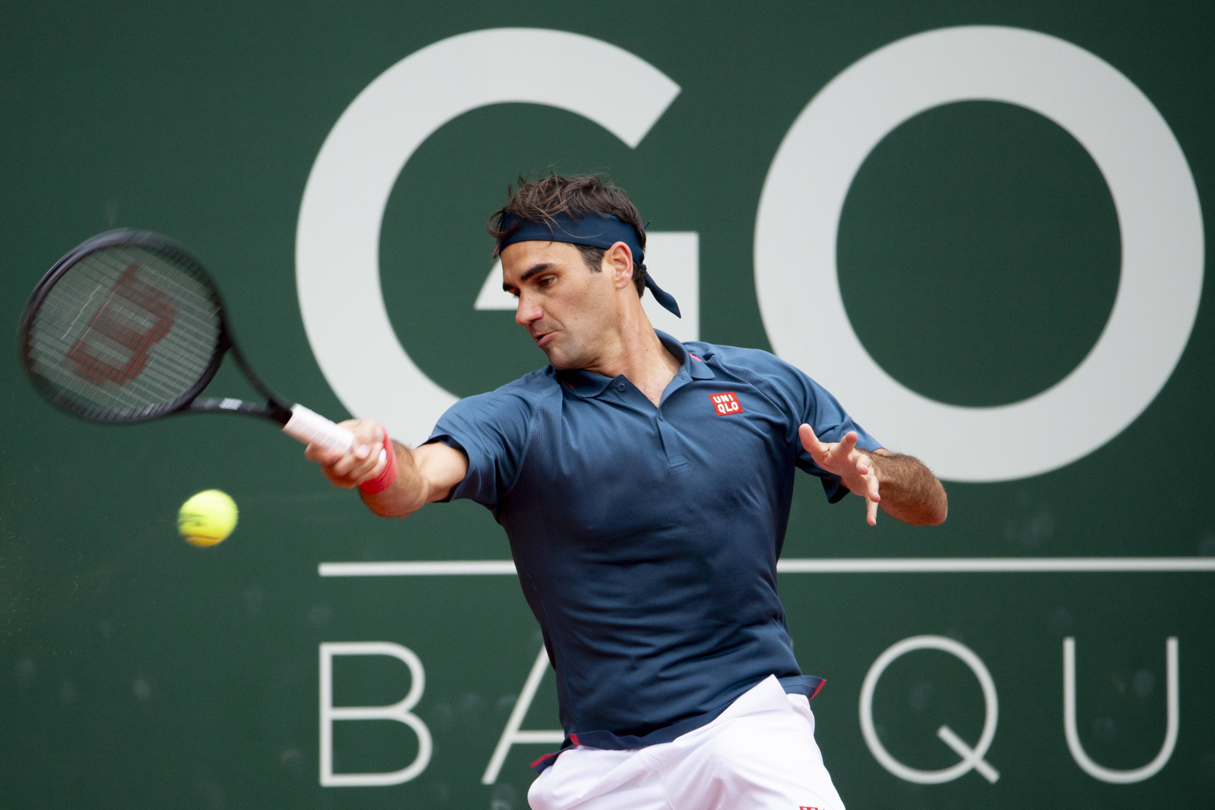 西班牙网球队翻盘日本网球队，费德勒关键制胜的简单介绍