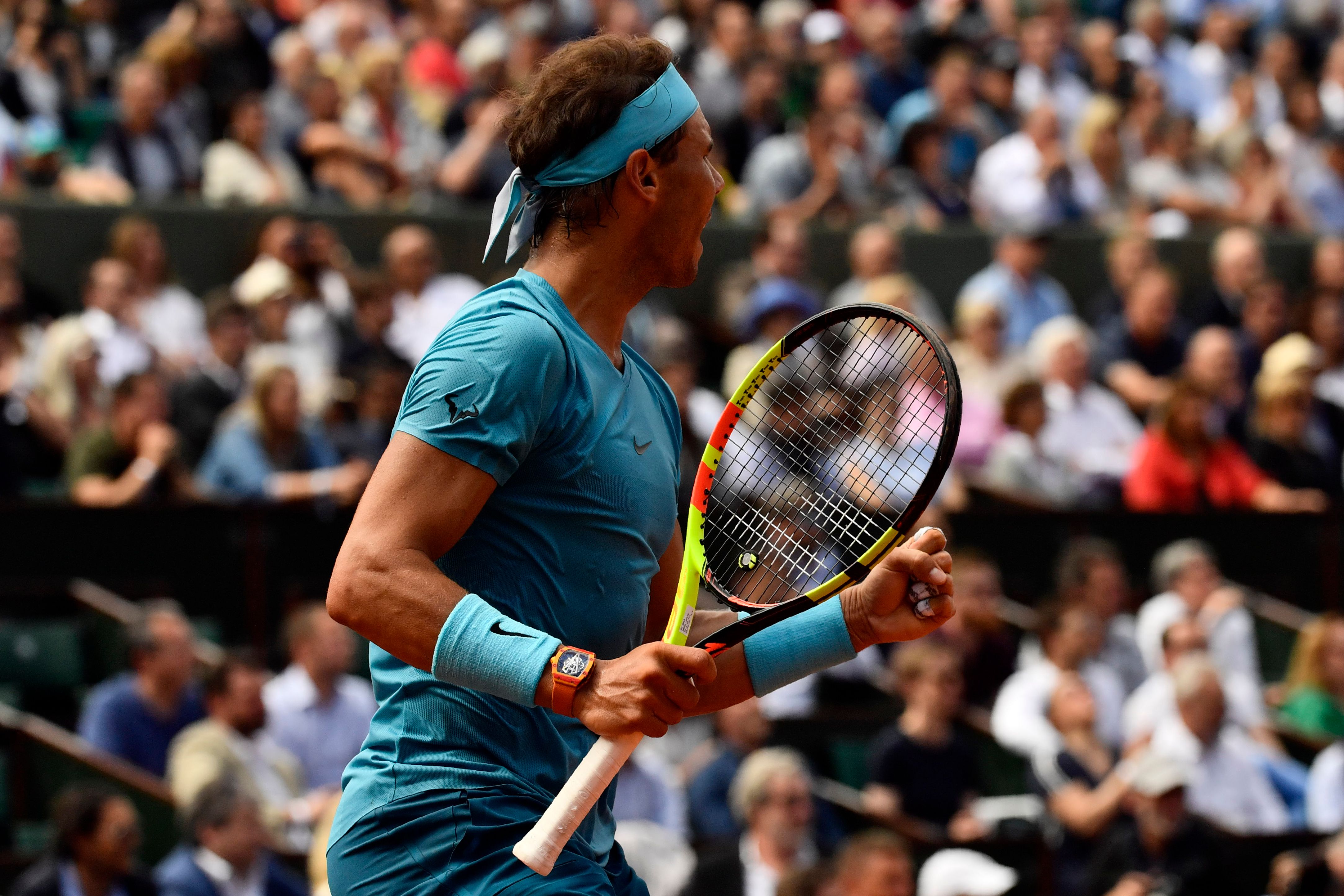 关于世界网球队力克欧洲网球队,纳达尔打破历史纪录的信息 关于世界网球队力克欧洲网球队,纳达尔打破历史纪录的信息