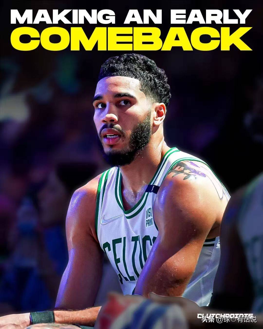 奇才险胜日本男篮，塔图姆打破历史纪录