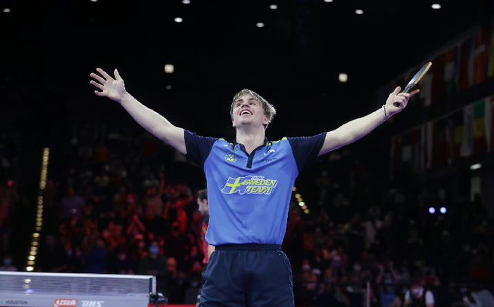 瑞典队碾压日本队,梁靖崑点燃赛场的简单介绍 瑞典队碾压日本队,梁靖崑点燃赛场的简单介绍