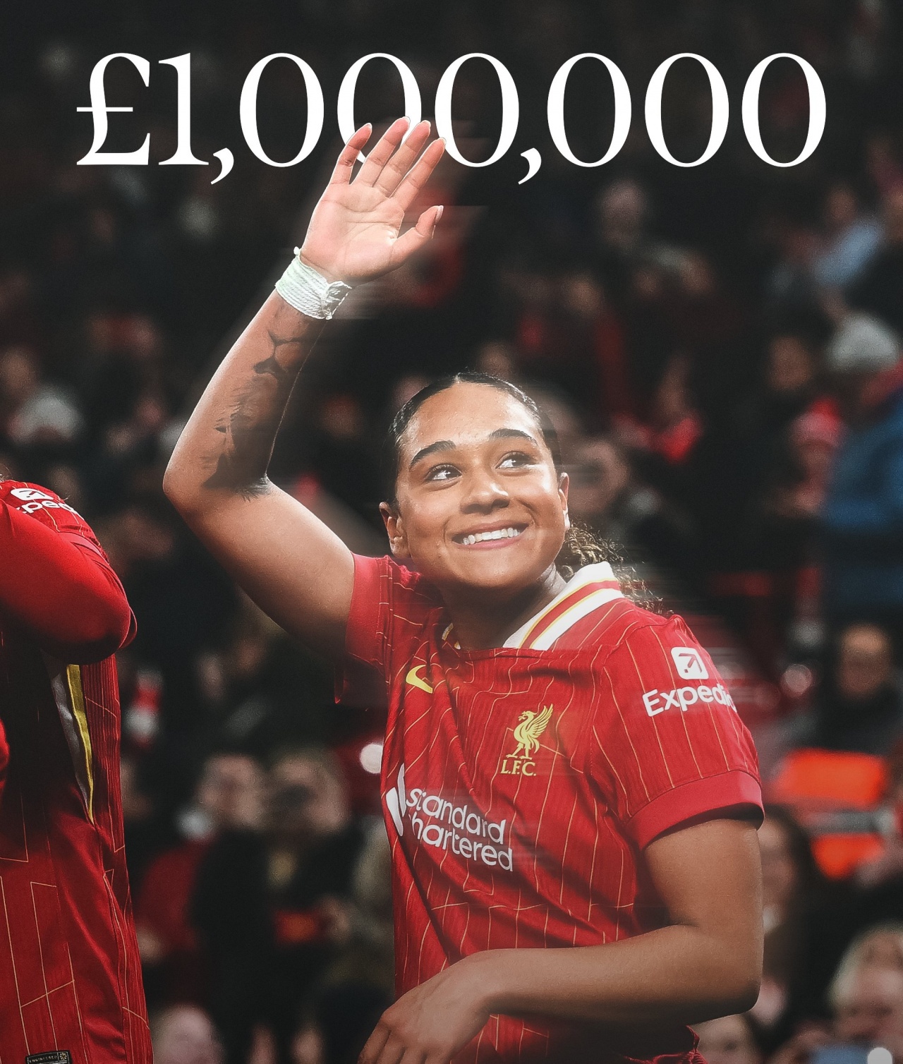 利物浦完胜比利时，内马尔高光表现