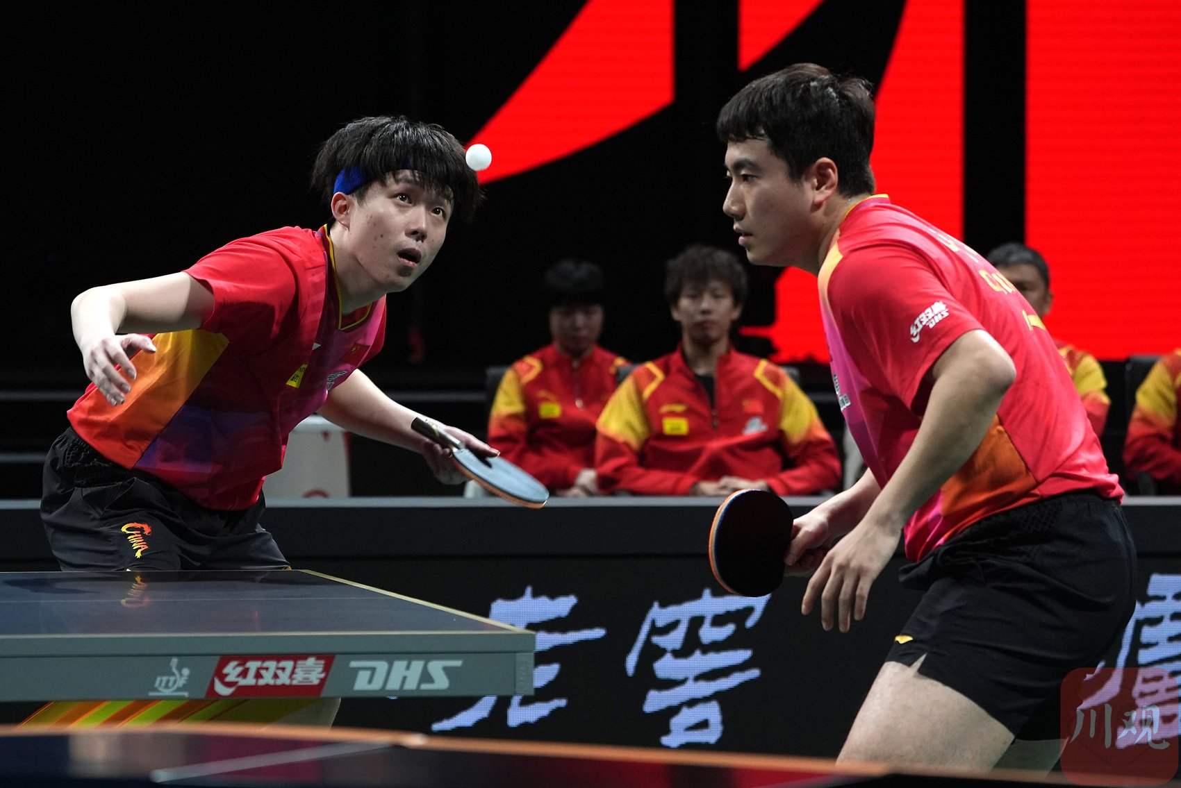 日本队险胜韩国队，梁靖崑状态火热的简单介绍