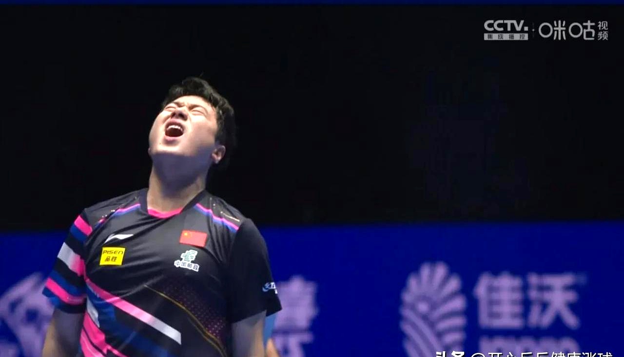 日本队险胜韩国队，梁靖崑状态火热的简单介绍