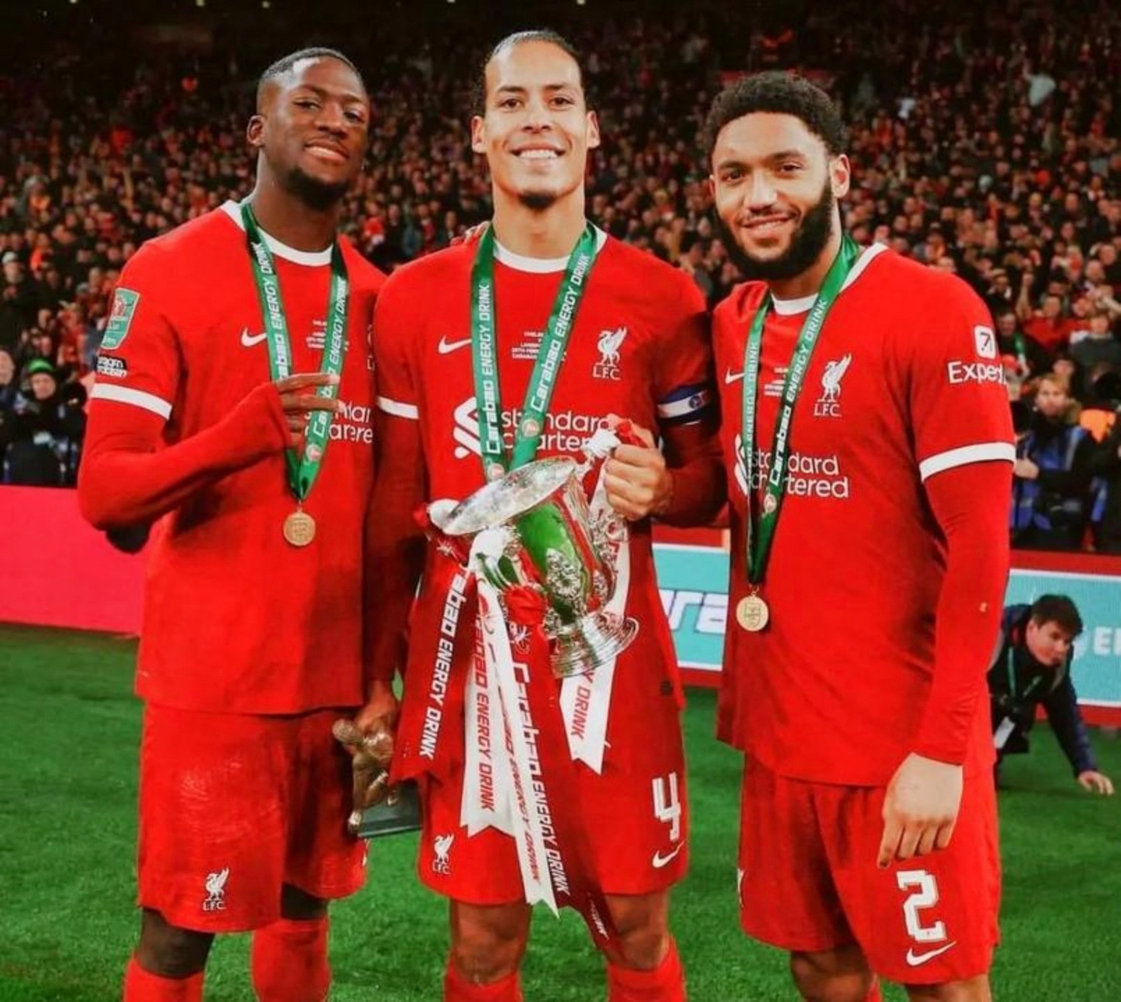 马德里竞技完胜马赛，范戴克惊艳四座的简单介绍