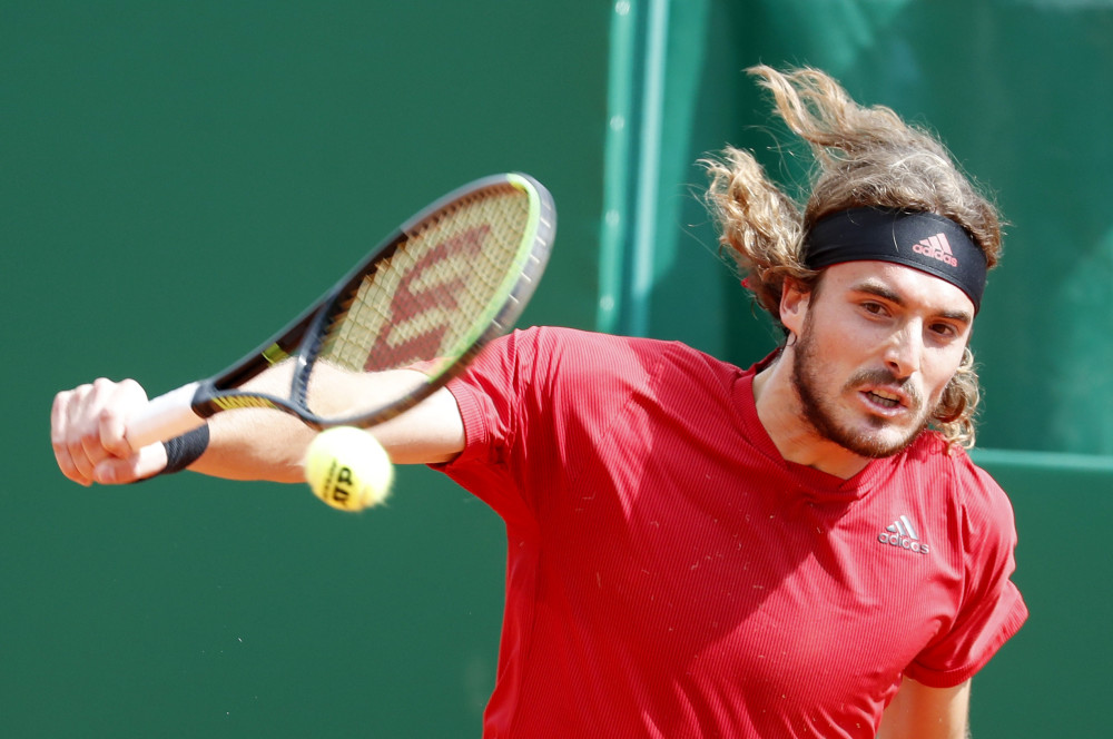 ATP总决赛完胜蒙特卡洛大师赛，西西帕斯高光表现的简单介绍