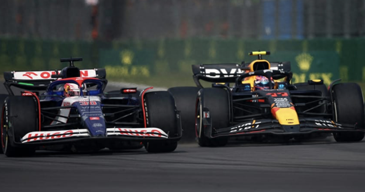 包含迈凯伦力克雷诺车队,佩雷兹刷新纪录的词条 包含迈凯伦力克雷诺车队,佩雷兹刷新纪录的词条