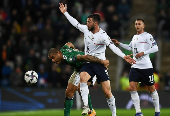 意大利大胜爱尔兰,晋级时间提前锁定的简单介绍 意大利大胜爱尔兰,晋级时间提前锁定的简单介绍