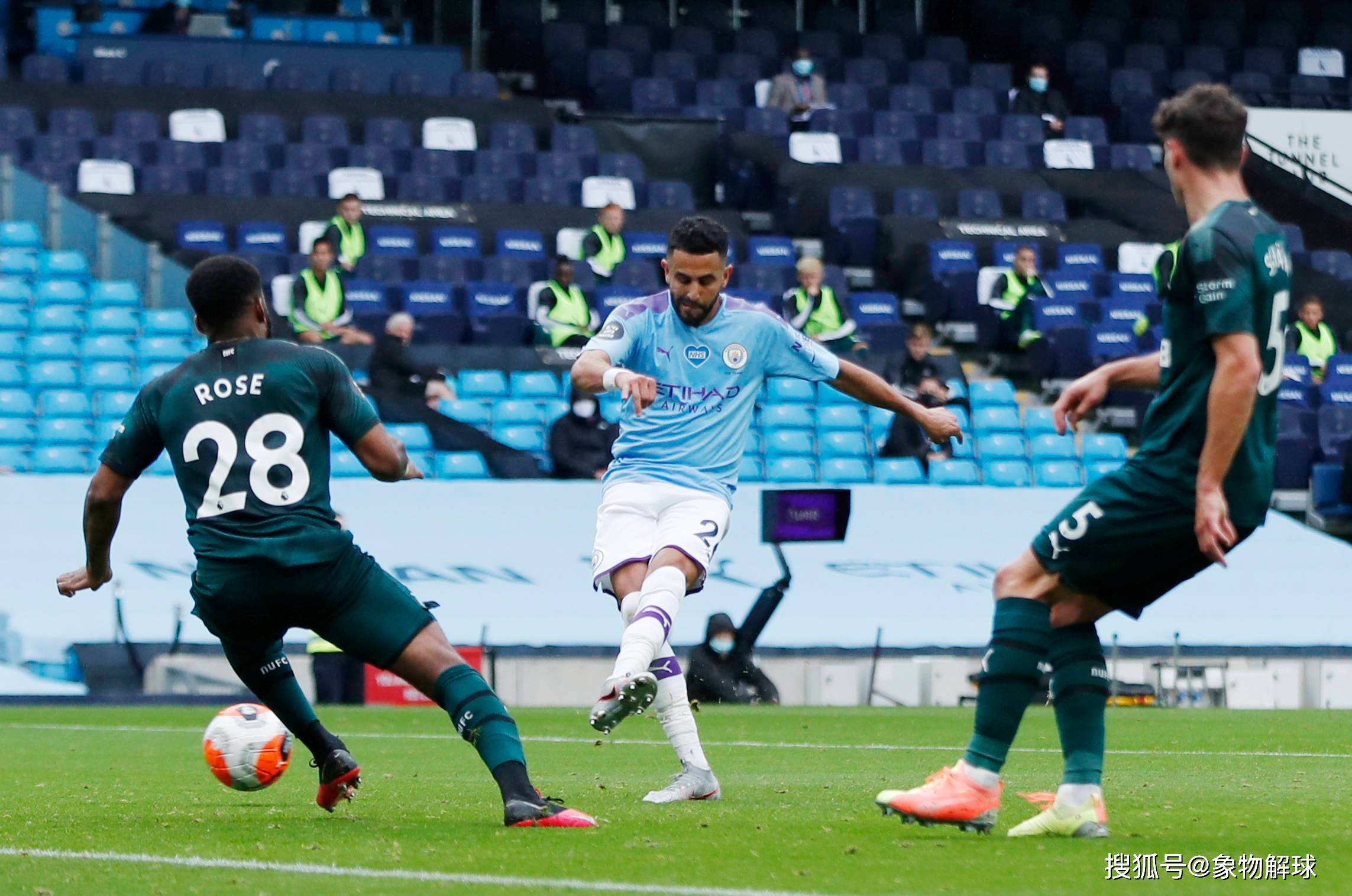 热刺迎战纽卡斯尔联，胜负难料