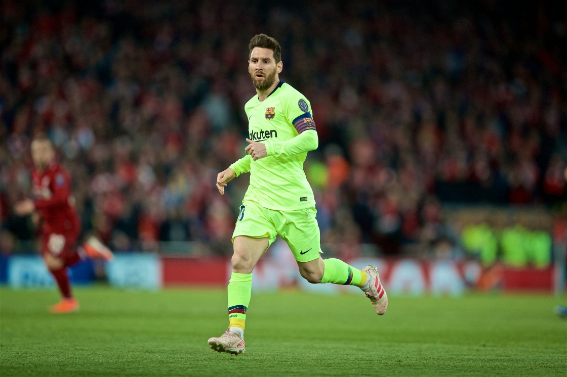 梅西绝杀逆转，巴萨客场获胜