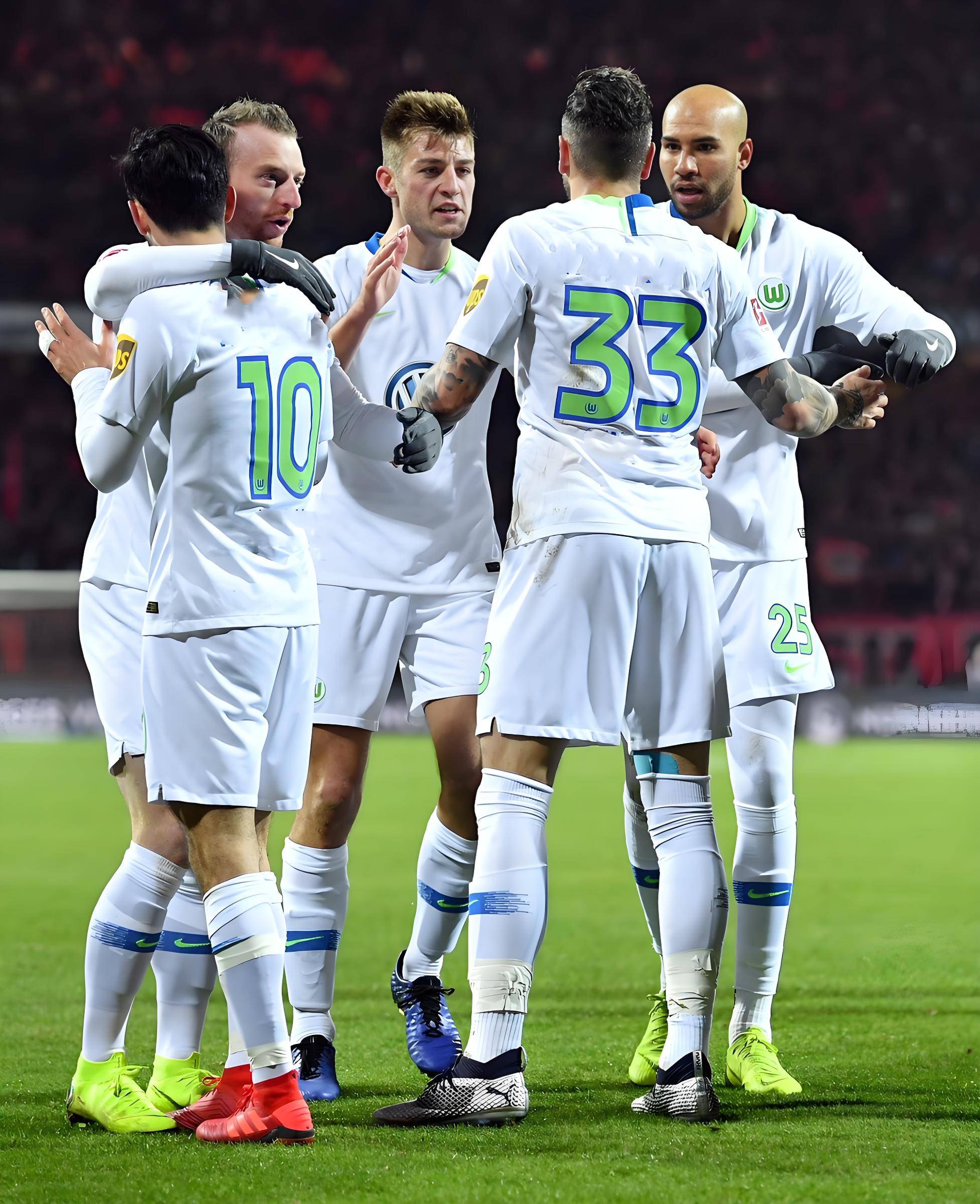 莱比锡红牛客场不敌沃尔夫斯堡，遭遇连败的简单介绍