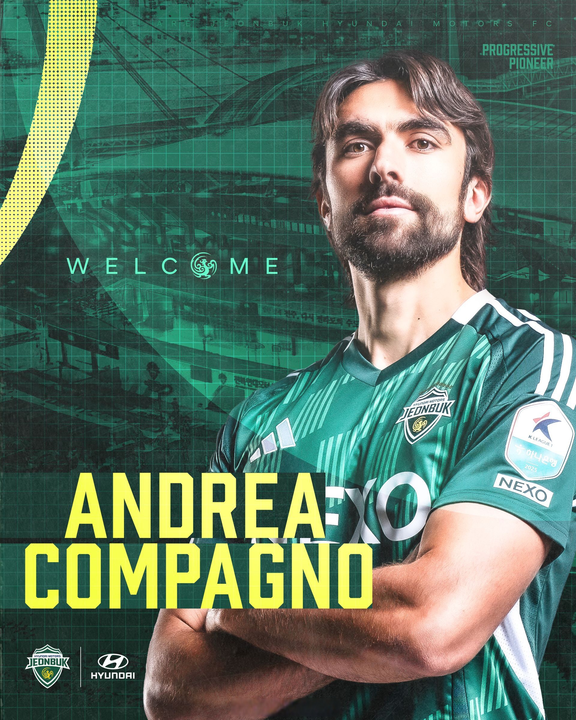 韩国全北现代队实力雄厚,雄心勃勃冲刺的简单介绍 韩国全北现代队实力雄厚,雄心勃勃冲刺的简单介绍