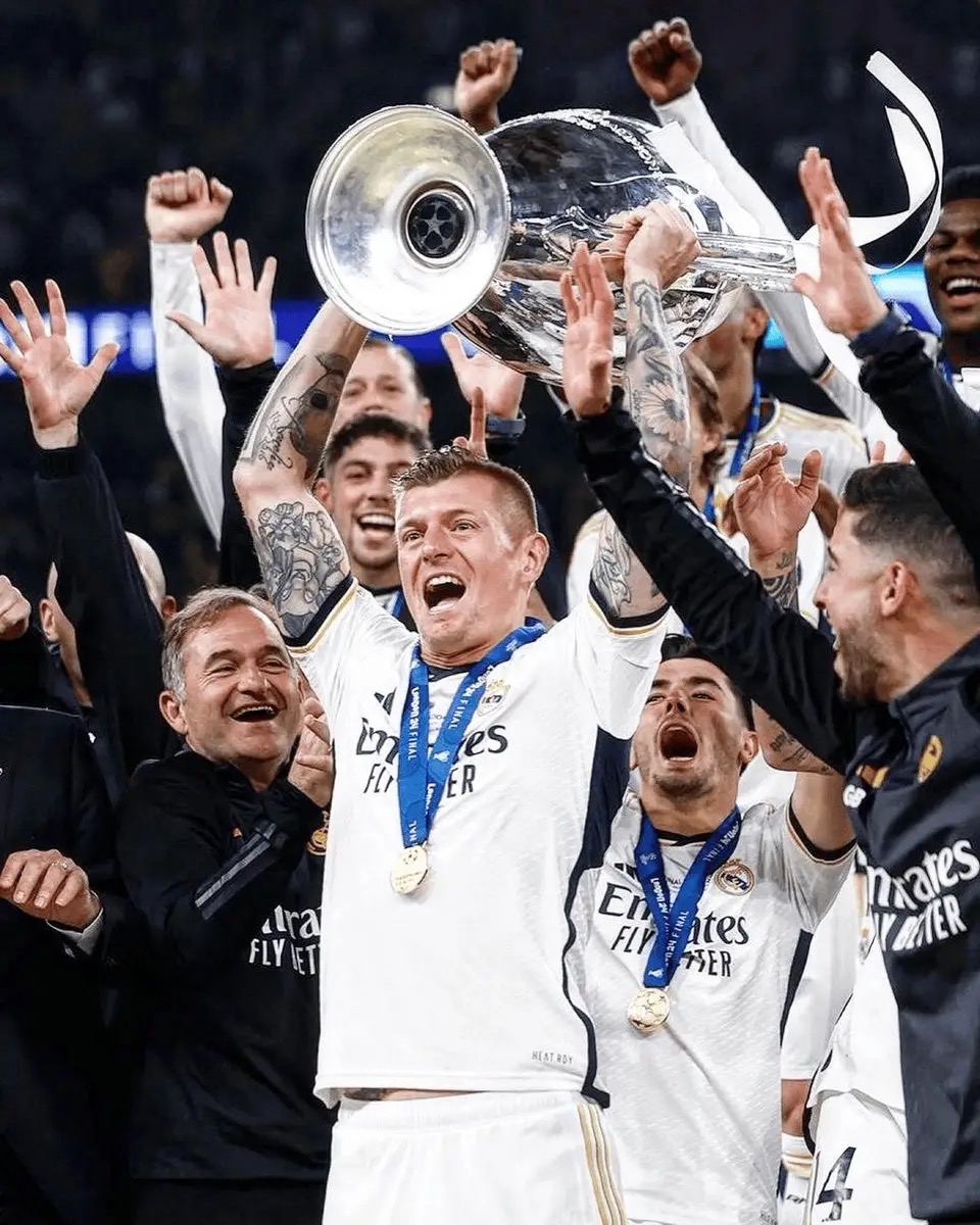 关于皇马力擒多特蒙德，晋级西甲球队欧冠力量强大的信息