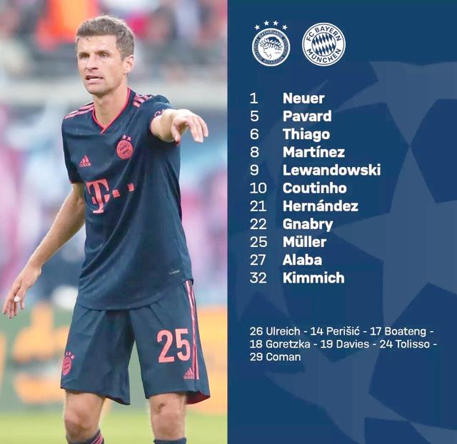 包含拜仁慕尼黑在客场比赛中稳固领先取胜的词条