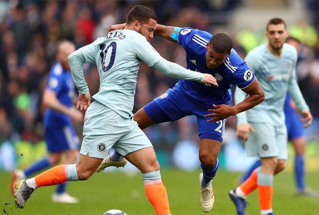 切尔西客场-逼平卡迪夫城，实现逆转的简单介绍