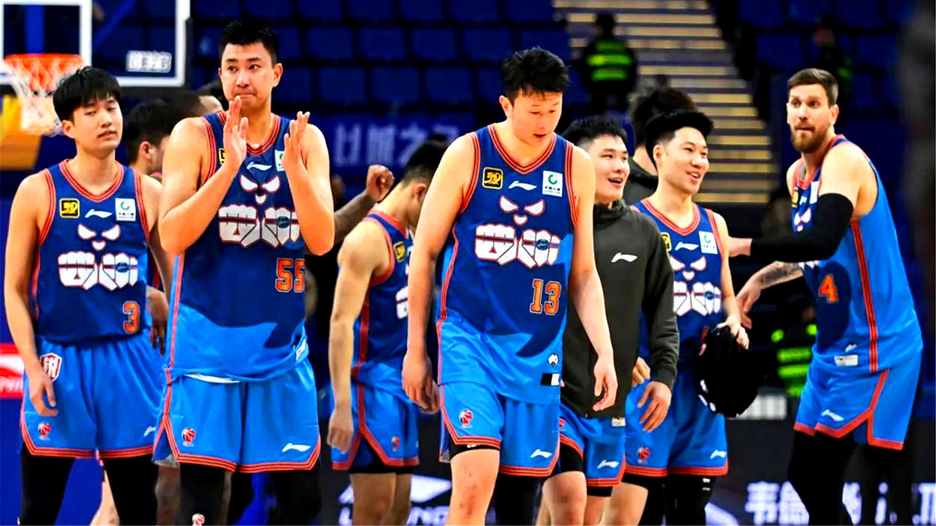 脱颖而出广东队逼平广东野兽队