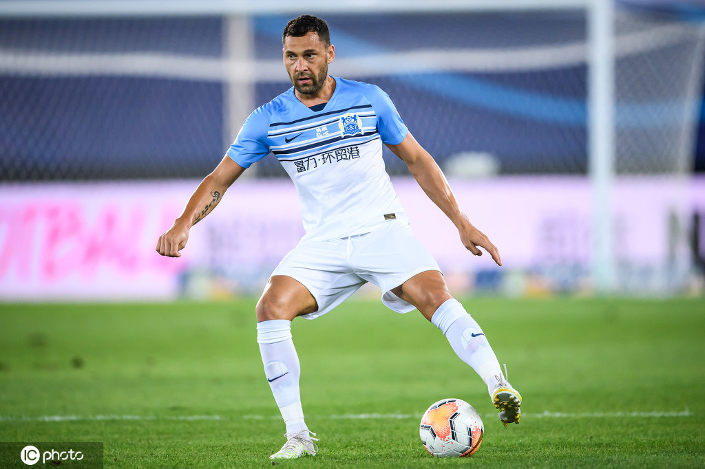 富力主场不敌泰达，积分榜遭遇颓势