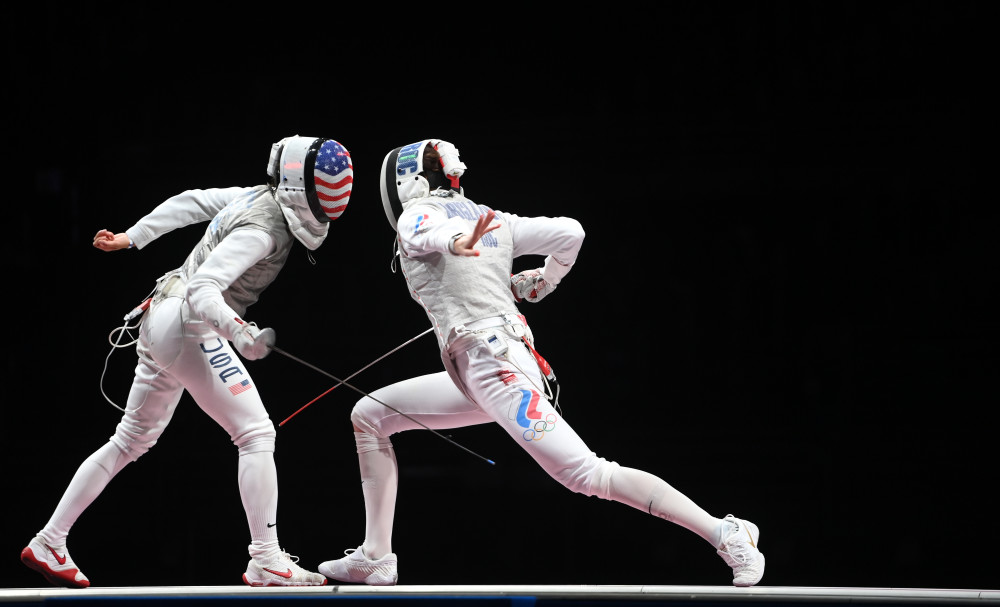 葡萄牙击剑选手展现实力，轻松获胜的简单介绍