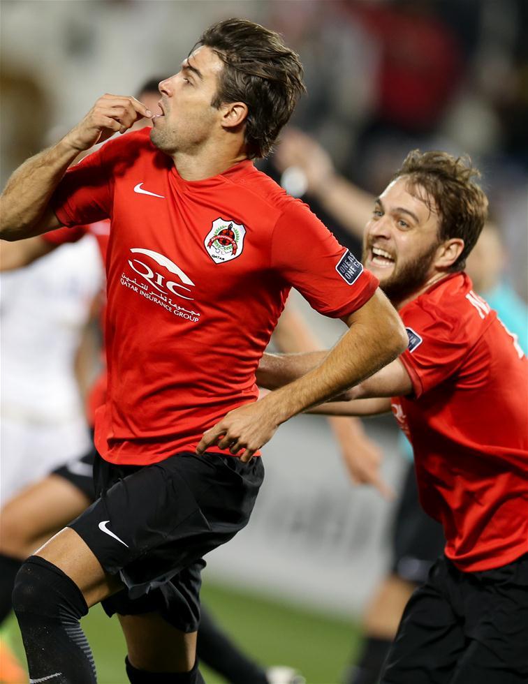 阿联酋豪胜日本希望亚冠冠军重新归属的简单介绍