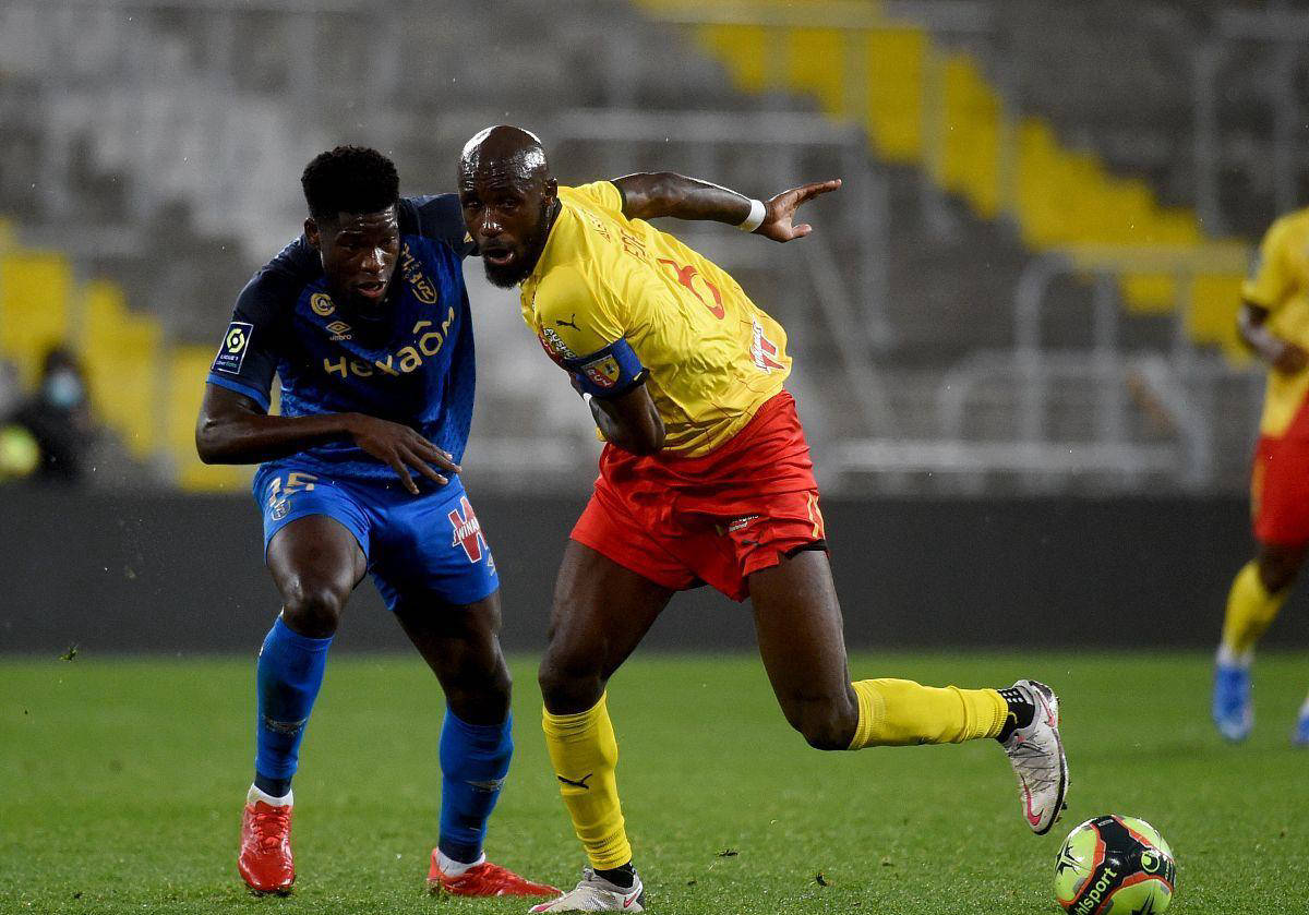 摩纳哥客场不敌尼斯收获两连败