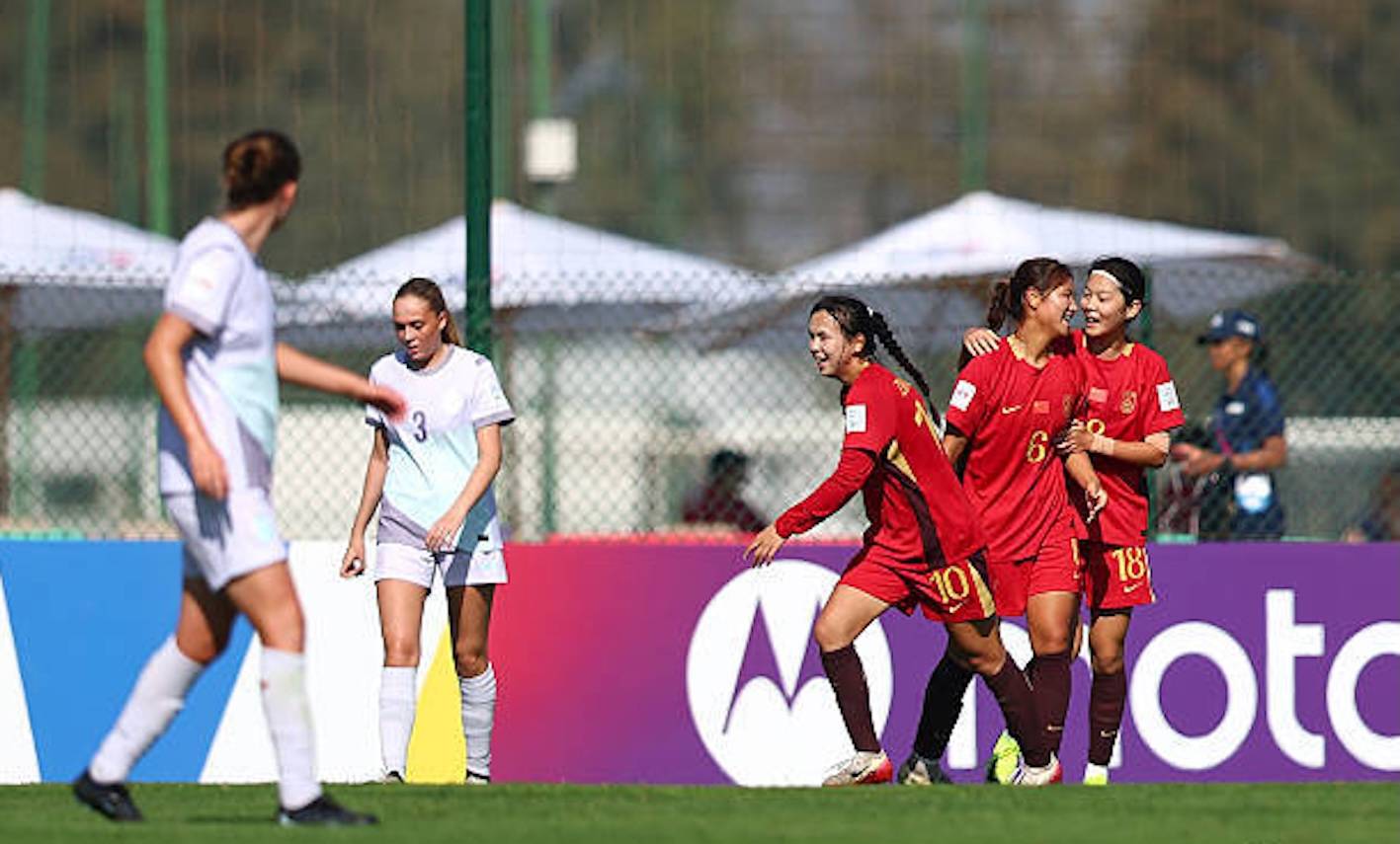 精彩对决！中国女足力拼瑞士队争夺胜利的简单介绍