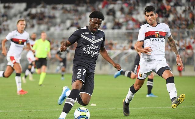 关于波尔多主场逼平尼斯,法甲保级压力暂缓的信息 关于波尔多主场逼平尼斯,法甲保级压力暂缓的信息