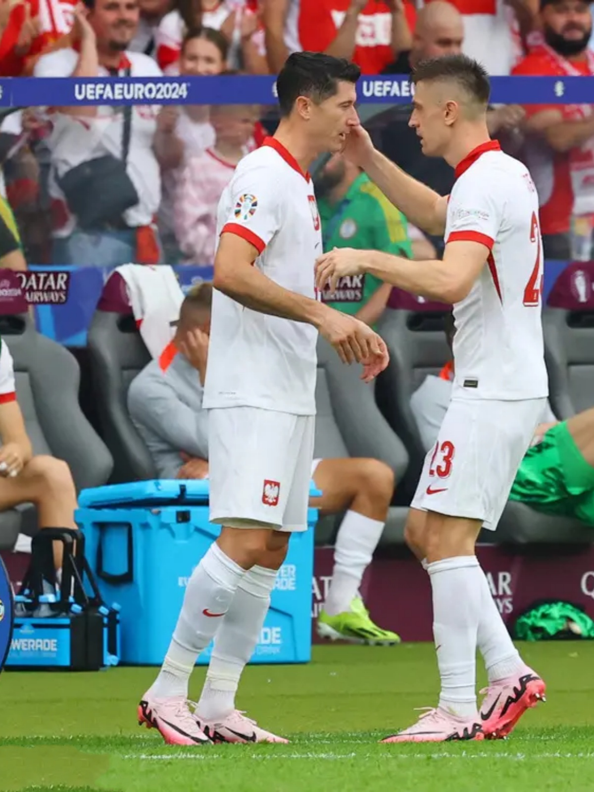 波兰与乌克兰将角逐欧洲顶级赛事