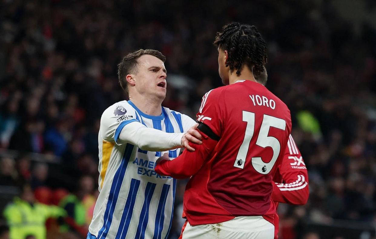 布莱顿爆冷战胜伯恩茅斯,实现翻盘 布莱顿爆冷战胜伯恩茅斯,实现翻盘