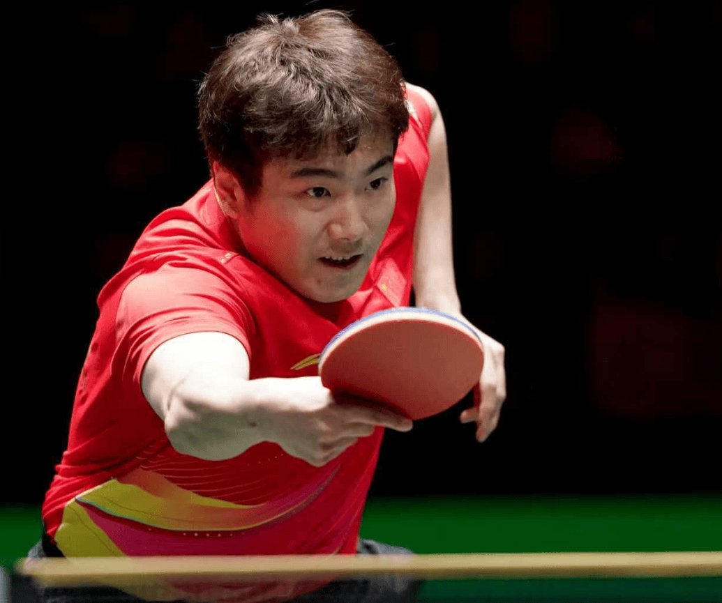 关于奥地利队轻取法国队，梁靖崑统治全场的信息