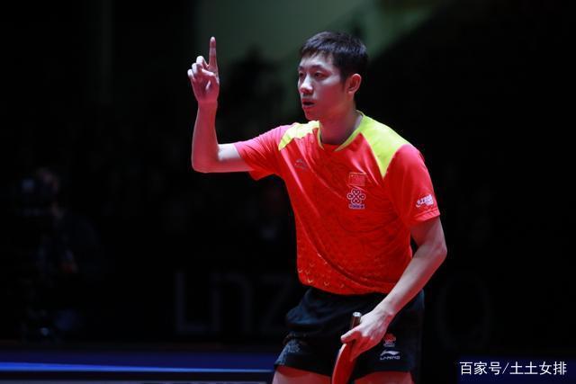 中国队轻取瑞典队，许昕状态火热
