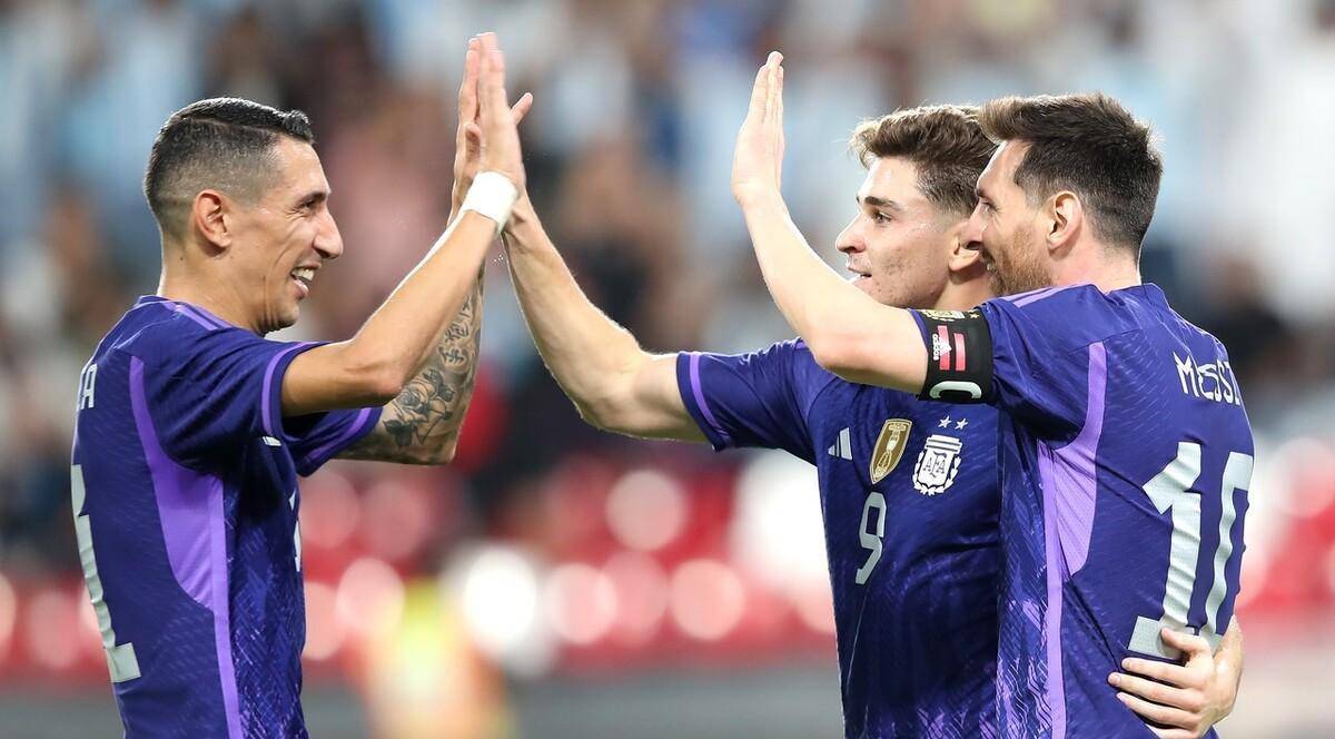 美国横扫丹麦，迪马利亚扛起全队的简单介绍