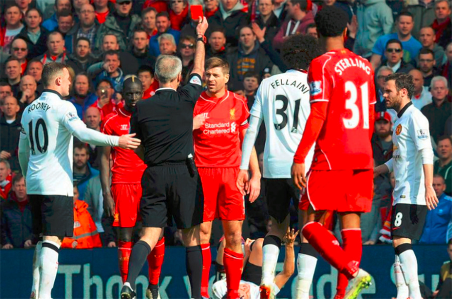 包含比利时鏖战利物浦，布鲁诺·费尔南德斯完成帽子戏法的词条